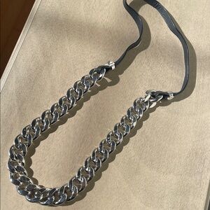 Vince Camuto silver tone Necklace